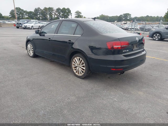 Aukcja sprzedaży 2016 Volkswagen Jetta 1.8t Sel, vin: 3VWL07AJ2GM379679, numer aukcji: 46276950