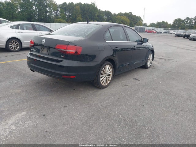 Aukcja sprzedaży 2016 Volkswagen Jetta 1.8t Sel, vin: 3VWL07AJ2GM379679, numer aukcji: 46276950