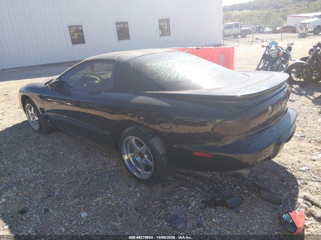 Продажа на аукционе авто 1999 Pontiac Firebird Formula, vin: 2G2FV22G2X2216012, номер лота: 46276954
