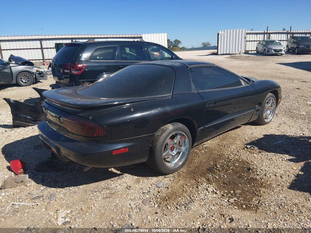 Продажа на аукционе авто 1999 Pontiac Firebird Formula, vin: 2G2FV22G2X2216012, номер лота: 46276954