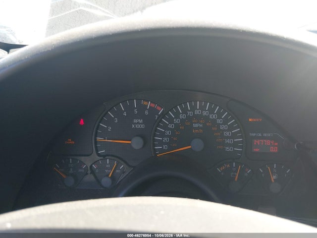 Продажа на аукционе авто 1999 Pontiac Firebird Formula, vin: 2G2FV22G2X2216012, номер лота: 46276954
