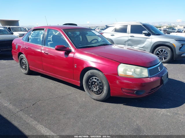 Продажа на аукционе авто 2004 Saturn L300 1, vin: 1G8JC54F14Y510074, номер лота: 46276959