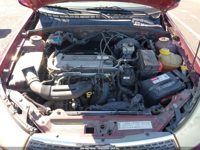 46276959 :رقم المزاد ، 1G8JC54F14Y510074 vin ، 2004 Saturn L300 1 مزاد بيع