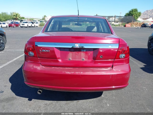 46276959 :رقم المزاد ، 1G8JC54F14Y510074 vin ، 2004 Saturn L300 1 مزاد بيع
