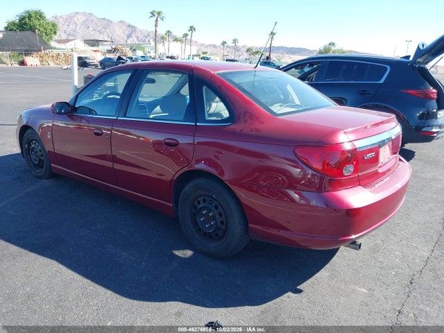 46276959 :رقم المزاد ، 1G8JC54F14Y510074 vin ، 2004 Saturn L300 1 مزاد بيع
