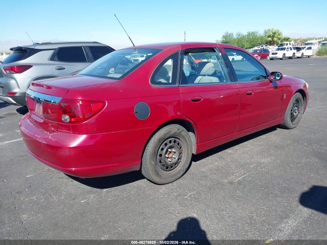 46276959 :رقم المزاد ، 1G8JC54F14Y510074 vin ، 2004 Saturn L300 1 مزاد بيع