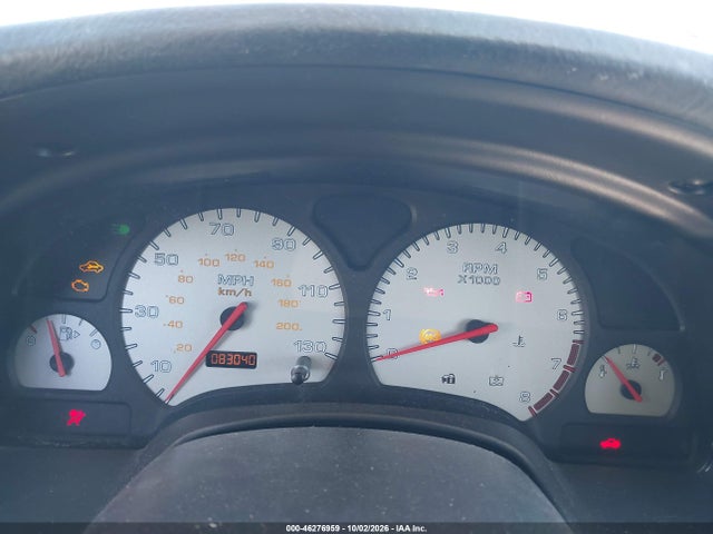 46276959 :رقم المزاد ، 1G8JC54F14Y510074 vin ، 2004 Saturn L300 1 مزاد بيع