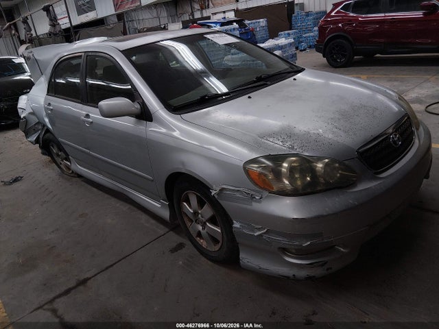 Aukcja sprzedaży 2005 Toyota Corolla S, vin: 1NXBR32E95Z440187, numer aukcji: 46276966
