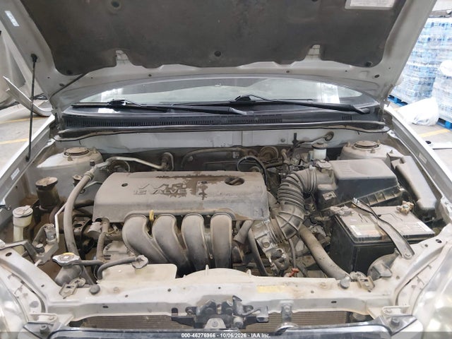 46276966 :رقم المزاد ، 1NXBR32E95Z440187 vin ، 2005 Toyota Corolla S مزاد بيع