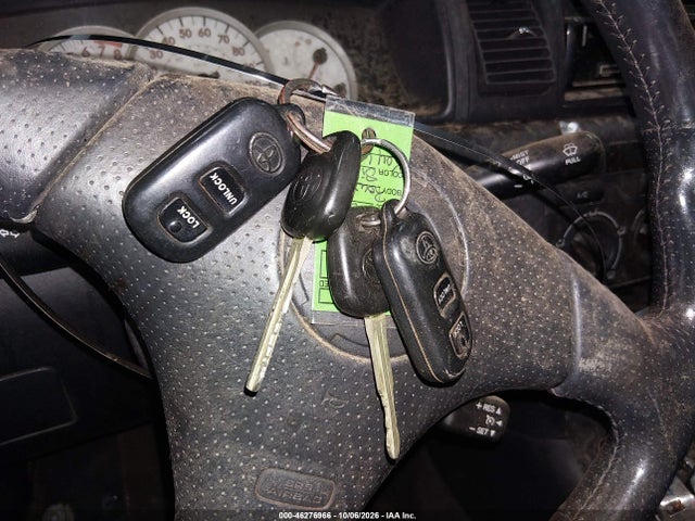 46276966 :رقم المزاد ، 1NXBR32E95Z440187 vin ، 2005 Toyota Corolla S مزاد بيع