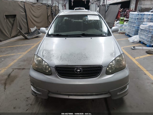 46276966 :رقم المزاد ، 1NXBR32E95Z440187 vin ، 2005 Toyota Corolla S مزاد بيع