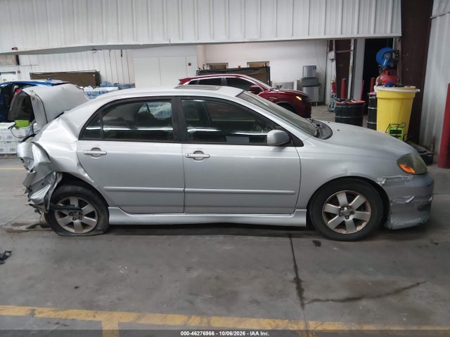 46276966 :رقم المزاد ، 1NXBR32E95Z440187 vin ، 2005 Toyota Corolla S مزاد بيع
