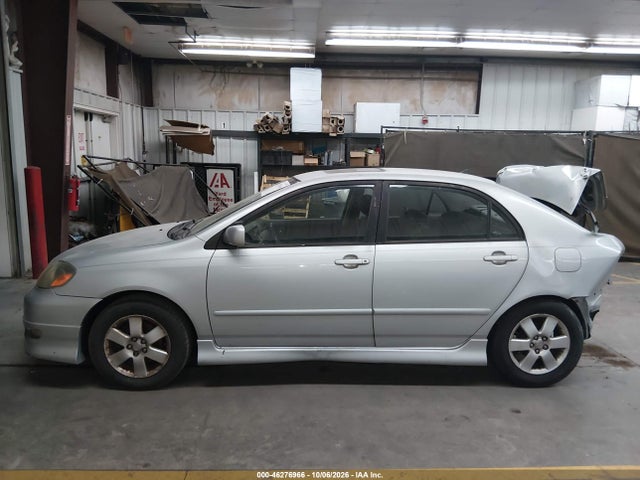 46276966 :رقم المزاد ، 1NXBR32E95Z440187 vin ، 2005 Toyota Corolla S مزاد بيع