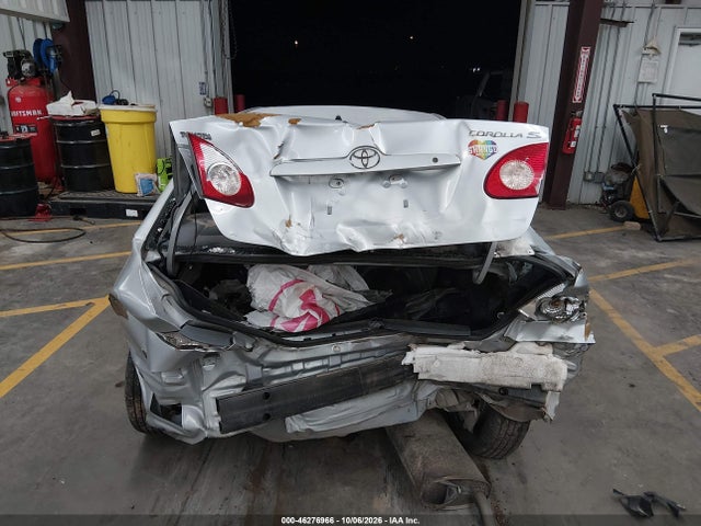 46276966 :رقم المزاد ، 1NXBR32E95Z440187 vin ، 2005 Toyota Corolla S مزاد بيع