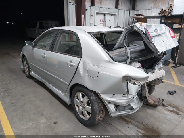 46276966 :رقم المزاد ، 1NXBR32E95Z440187 vin ، 2005 Toyota Corolla S مزاد بيع