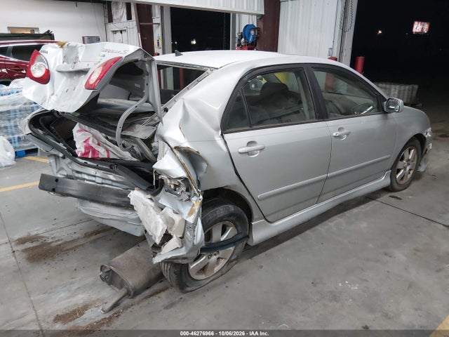 46276966 :رقم المزاد ، 1NXBR32E95Z440187 vin ، 2005 Toyota Corolla S مزاد بيع