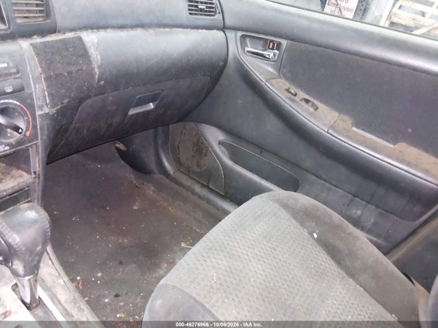 46276966 :رقم المزاد ، 1NXBR32E95Z440187 vin ، 2005 Toyota Corolla S مزاد بيع