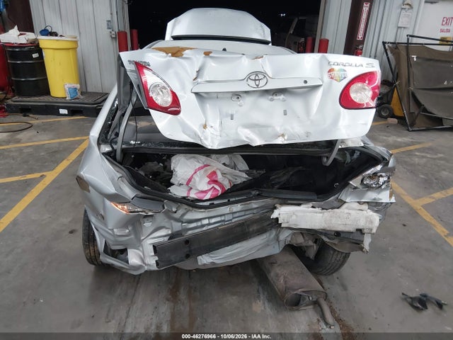 46276966 :رقم المزاد ، 1NXBR32E95Z440187 vin ، 2005 Toyota Corolla S مزاد بيع