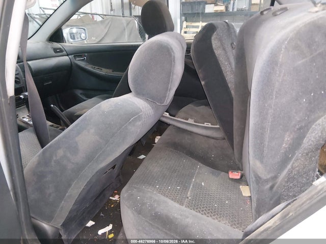 46276966 :رقم المزاد ، 1NXBR32E95Z440187 vin ، 2005 Toyota Corolla S مزاد بيع