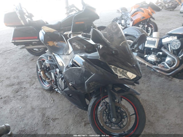 Aukcja sprzedaży 2018 Kawasaki Ex400, vin: JKAEXKG19JDA12859, numer aukcji: 46276971