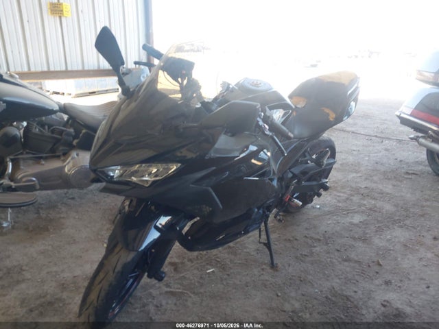 Aukcja sprzedaży 2018 Kawasaki Ex400, vin: JKAEXKG19JDA12859, numer aukcji: 46276971