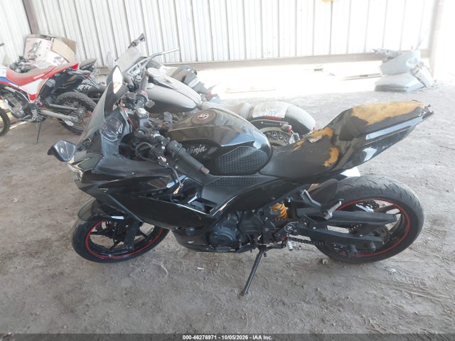 Aukcja sprzedaży 2018 Kawasaki Ex400, vin: JKAEXKG19JDA12859, numer aukcji: 46276971