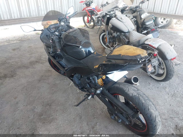 Aukcja sprzedaży 2018 Kawasaki Ex400, vin: JKAEXKG19JDA12859, numer aukcji: 46276971
