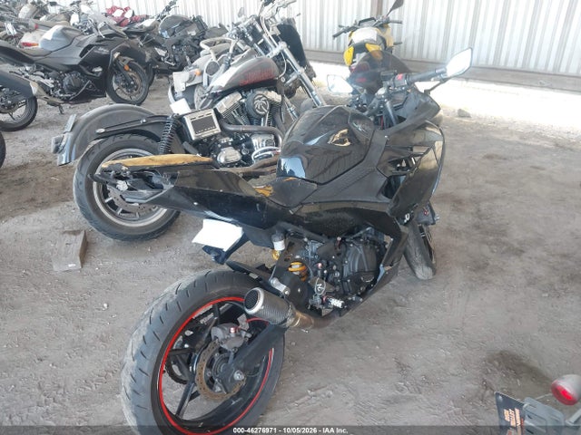Aukcja sprzedaży 2018 Kawasaki Ex400, vin: JKAEXKG19JDA12859, numer aukcji: 46276971