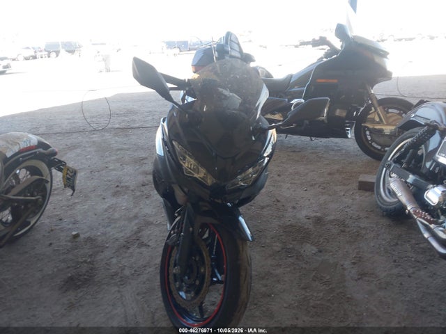 Aukcja sprzedaży 2018 Kawasaki Ex400, vin: JKAEXKG19JDA12859, numer aukcji: 46276971