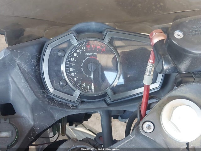 Aukcja sprzedaży 2018 Kawasaki Ex400, vin: JKAEXKG19JDA12859, numer aukcji: 46276971