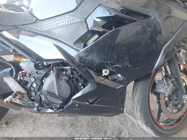 Aukcja sprzedaży 2018 Kawasaki Ex400, vin: JKAEXKG19JDA12859, numer aukcji: 46276971
