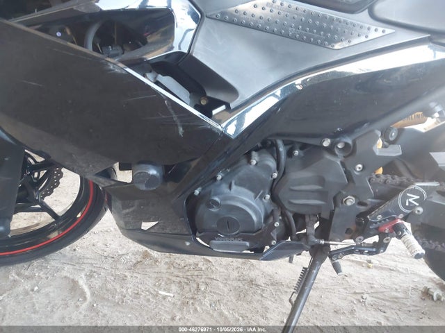Aukcja sprzedaży 2018 Kawasaki Ex400, vin: JKAEXKG19JDA12859, numer aukcji: 46276971