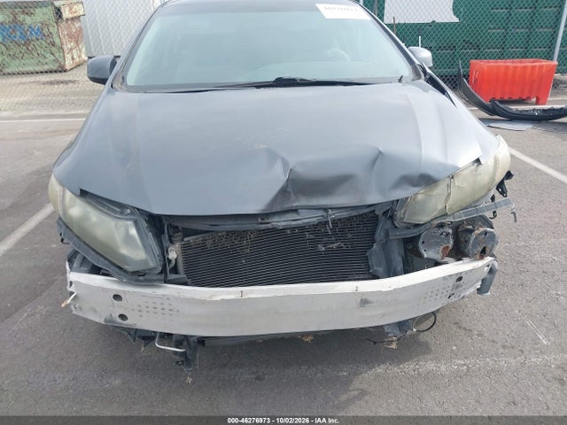 2013 Honda Civic Lx მანქანა იყიდება აუქციონზე, vin: 19XFB2F58DE262591, აუქციონის ნომერი: 46276973