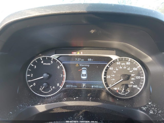 Продажа на аукционе авто 2026 Nissan Altima Sv Fwd, vin: 1N4BL4DV8TN305692, номер лота: 46276975