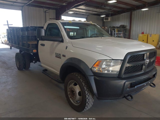 Продажа на аукционе авто 2015 Ram 5500 Chassis Tradesman/slt, vin: 3C7WRNBJ6FG706187, номер лота: 46276977