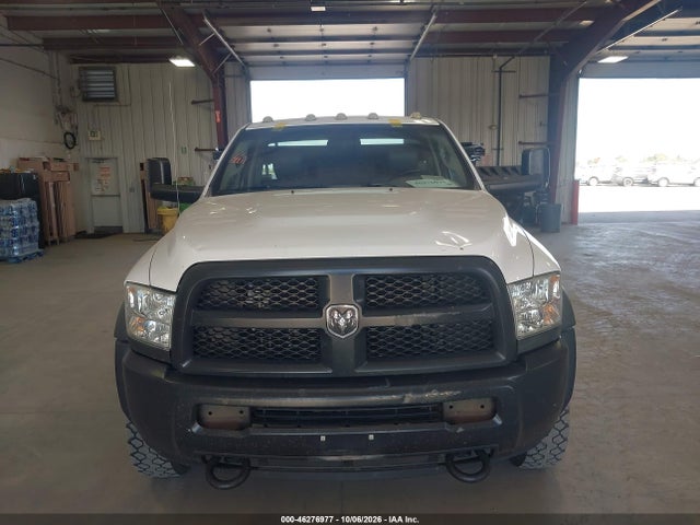 Aukcja sprzedaży 2015 Ram 5500 Chassis Tradesman/slt, vin: 3C7WRNBJ6FG706187, numer aukcji: 46276977