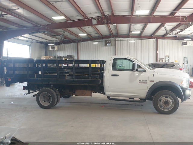 Aukcja sprzedaży 2015 Ram 5500 Chassis Tradesman/slt, vin: 3C7WRNBJ6FG706187, numer aukcji: 46276977