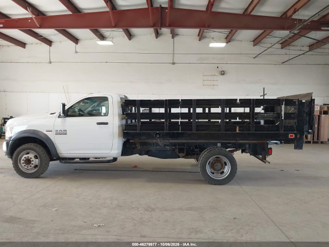 Aukcja sprzedaży 2015 Ram 5500 Chassis Tradesman/slt, vin: 3C7WRNBJ6FG706187, numer aukcji: 46276977