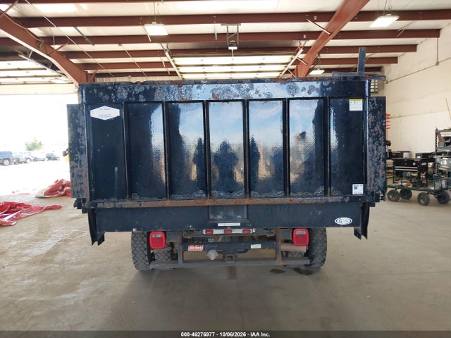Aukcja sprzedaży 2015 Ram 5500 Chassis Tradesman/slt, vin: 3C7WRNBJ6FG706187, numer aukcji: 46276977
