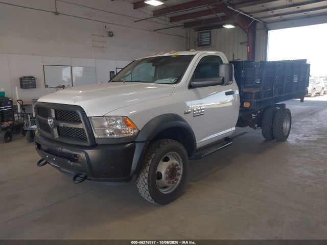 Aukcja sprzedaży 2015 Ram 5500 Chassis Tradesman/slt, vin: 3C7WRNBJ6FG706187, numer aukcji: 46276977