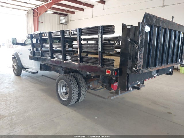Aukcja sprzedaży 2015 Ram 5500 Chassis Tradesman/slt, vin: 3C7WRNBJ6FG706187, numer aukcji: 46276977