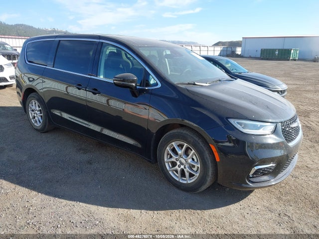 Aukcja sprzedaży 2024 Chrysler Pacifica Touring L, vin: 2C4RC1BG7RR101750, numer aukcji: 46276978