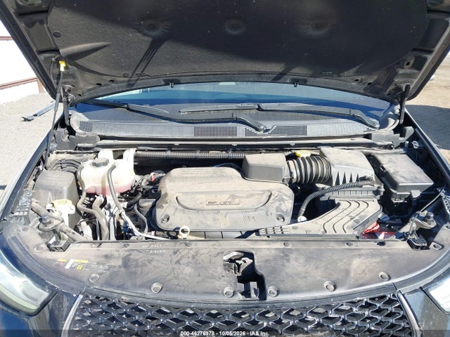 Chrysler Pacifica Touring L 2024 2C4RC1BG7RR101750 Image 10