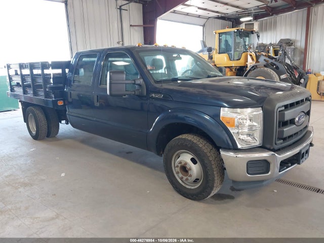 Продажа на аукционе авто 2016 Ford F-350 Chassis Xl, vin: 1FD8W3G66GEC86734, номер лота: 46276984