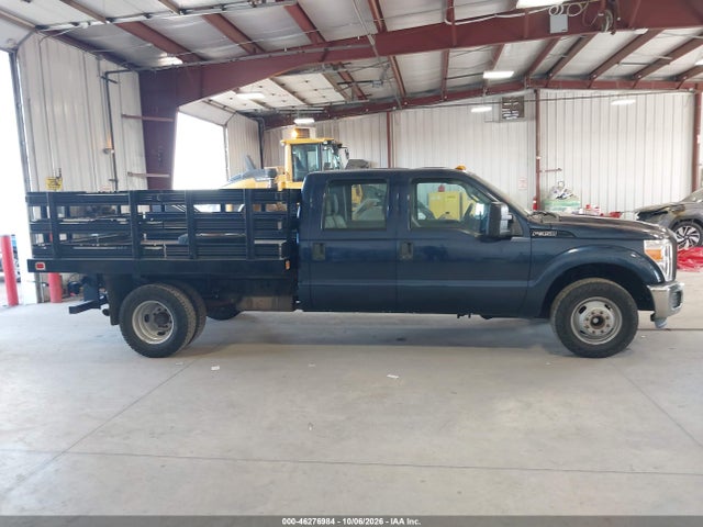 Продажа на аукционе авто 2016 Ford F-350 Chassis Xl, vin: 1FD8W3G66GEC86734, номер лота: 46276984