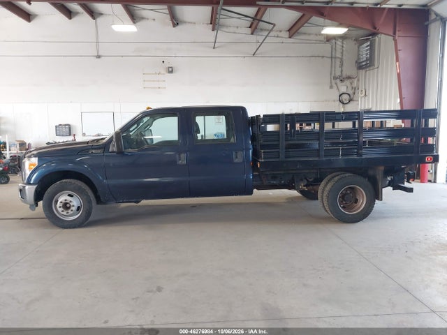 Продажа на аукционе авто 2016 Ford F-350 Chassis Xl, vin: 1FD8W3G66GEC86734, номер лота: 46276984