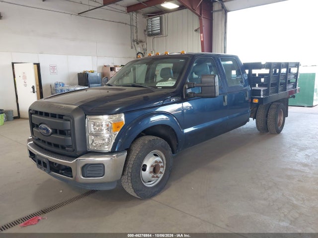 Продажа на аукционе авто 2016 Ford F-350 Chassis Xl, vin: 1FD8W3G66GEC86734, номер лота: 46276984