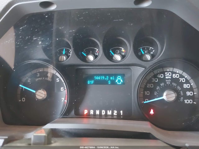 Продажа на аукционе авто 2016 Ford F-350 Chassis Xl, vin: 1FD8W3G66GEC86734, номер лота: 46276984