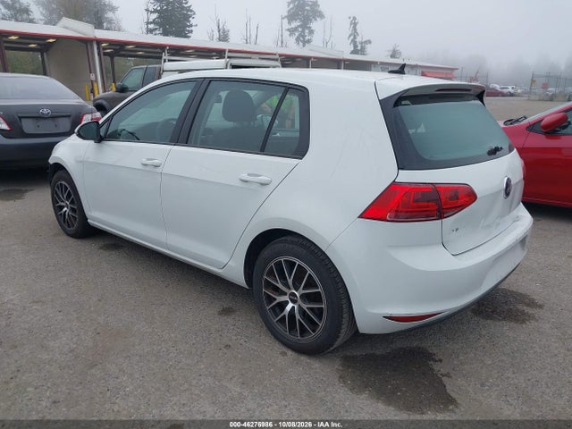 WVWKP7AU8GW916558 Volkswagen E-golf Se