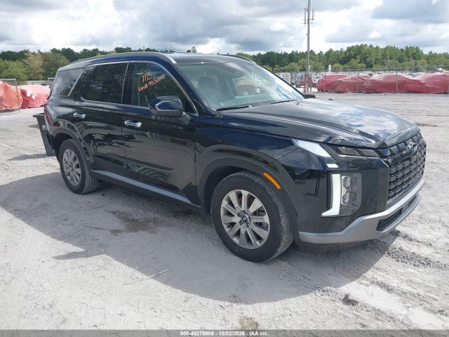 2025 Hyundai Palisade Sel მანქანა იყიდება აუქციონზე, vin: KM8R24GE0SU953048, აუქციონის ნომერი: 46276988